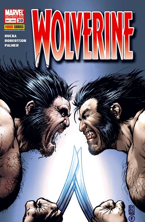Wolverine (old) Das Ende von Coyoten!