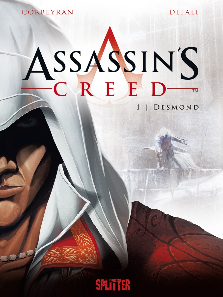 Assassins Creed Desmond