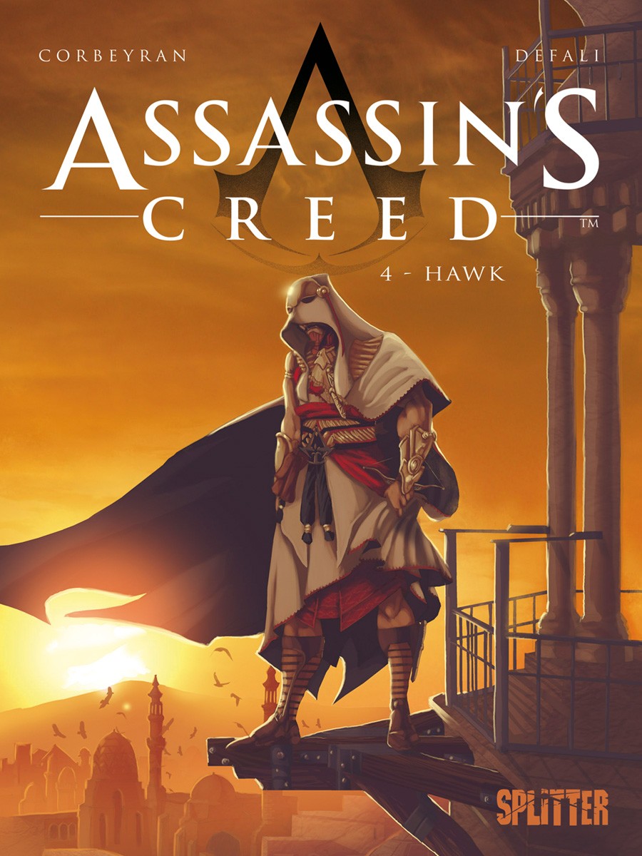 Assassins Creed Hawk