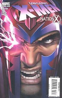 New Mutants (US) Nation X