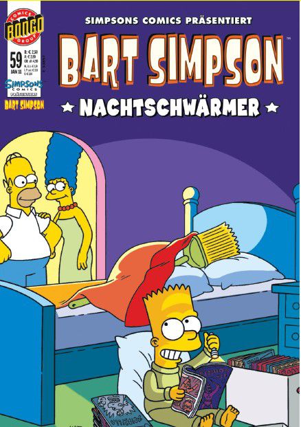 Bart Simpsons NachtschwÃ¤rmer
