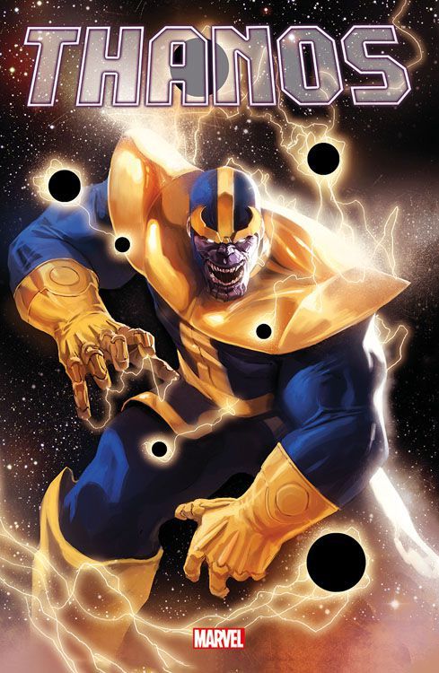 Marvel Exklusiv Thanos