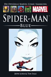 Die Offizelle Marvel-Comic-Sammlung Spider-Man Blue