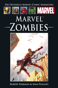 Die Offizelle Marvel-Comic-Sammlung Marvel Zombies