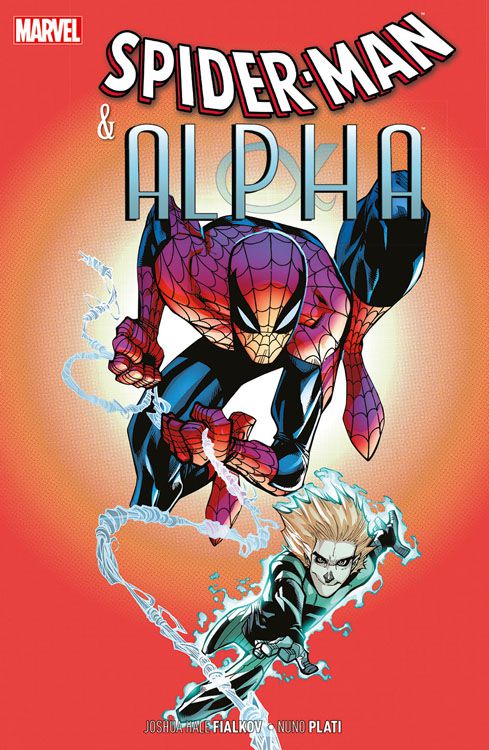 Spider-Man & Alpha Big Time