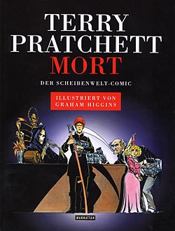 Terry Pratchett - Mort Mort
