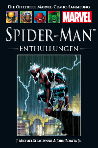 Die Offizelle Marvel-Comic-Sammlung Spider-Man - Enthüllungen