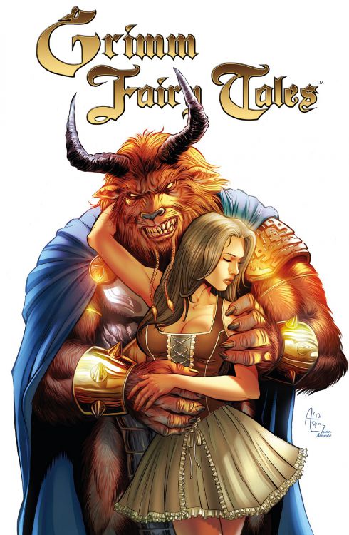 Grimm Fairy Tales 
