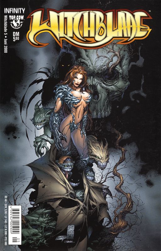 Witchblade Infinity 