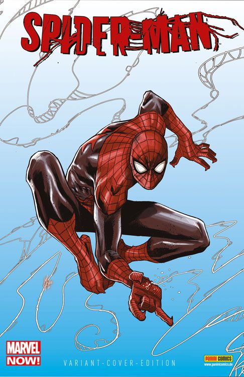 Spider-Man (Marvel Now!) Countdown zur Goblin Nation