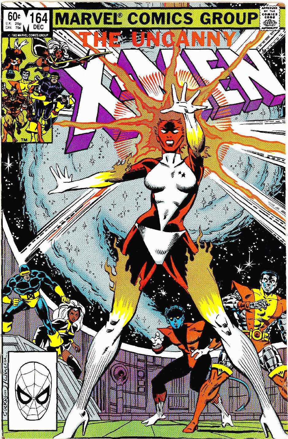 The Uncanny X-Men Die Macht einer Sonne!