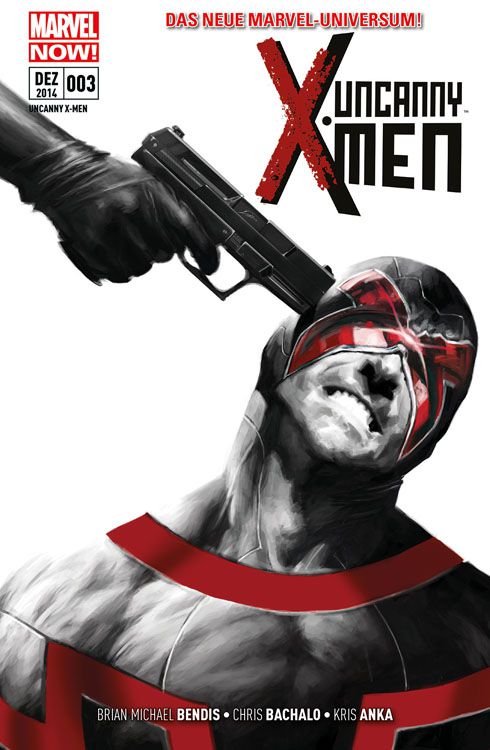 Uncanny X-Men Verborgene Talente