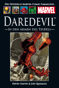 Die Offizelle Marvel-Comic-Sammlung DareDvil - In den Armen des Teufels