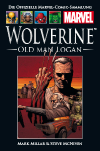 Die Offizelle Marvel-Comic-Sammlung Wolverine - Old Man LOgan