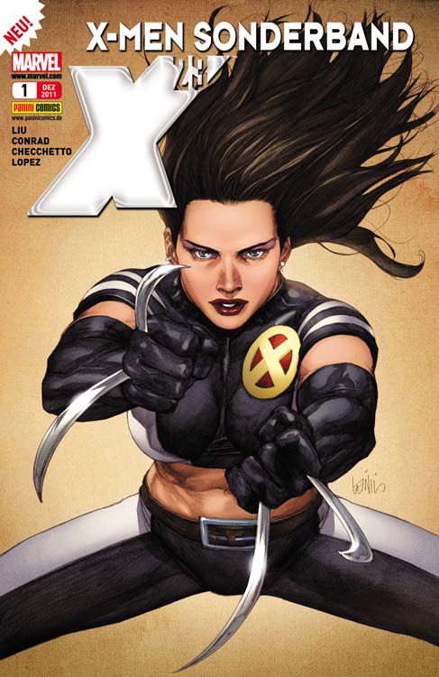 X-Men Sonderband - X-23 DerTödliche Traum