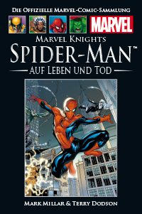 Die Offizelle Marvel-Comic-Sammlung Marvel Knights Spider-Man - Auf Leben und Tod