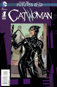 The New 52 - Futures End Catwoman