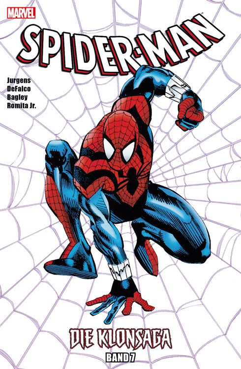 Spider-Man: Die Klonsaga Die Klonsaga