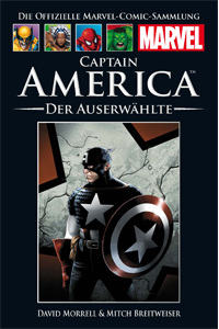 Die Offizelle Marvel-Comic-Sammlung Captain America - Der Auserwählte