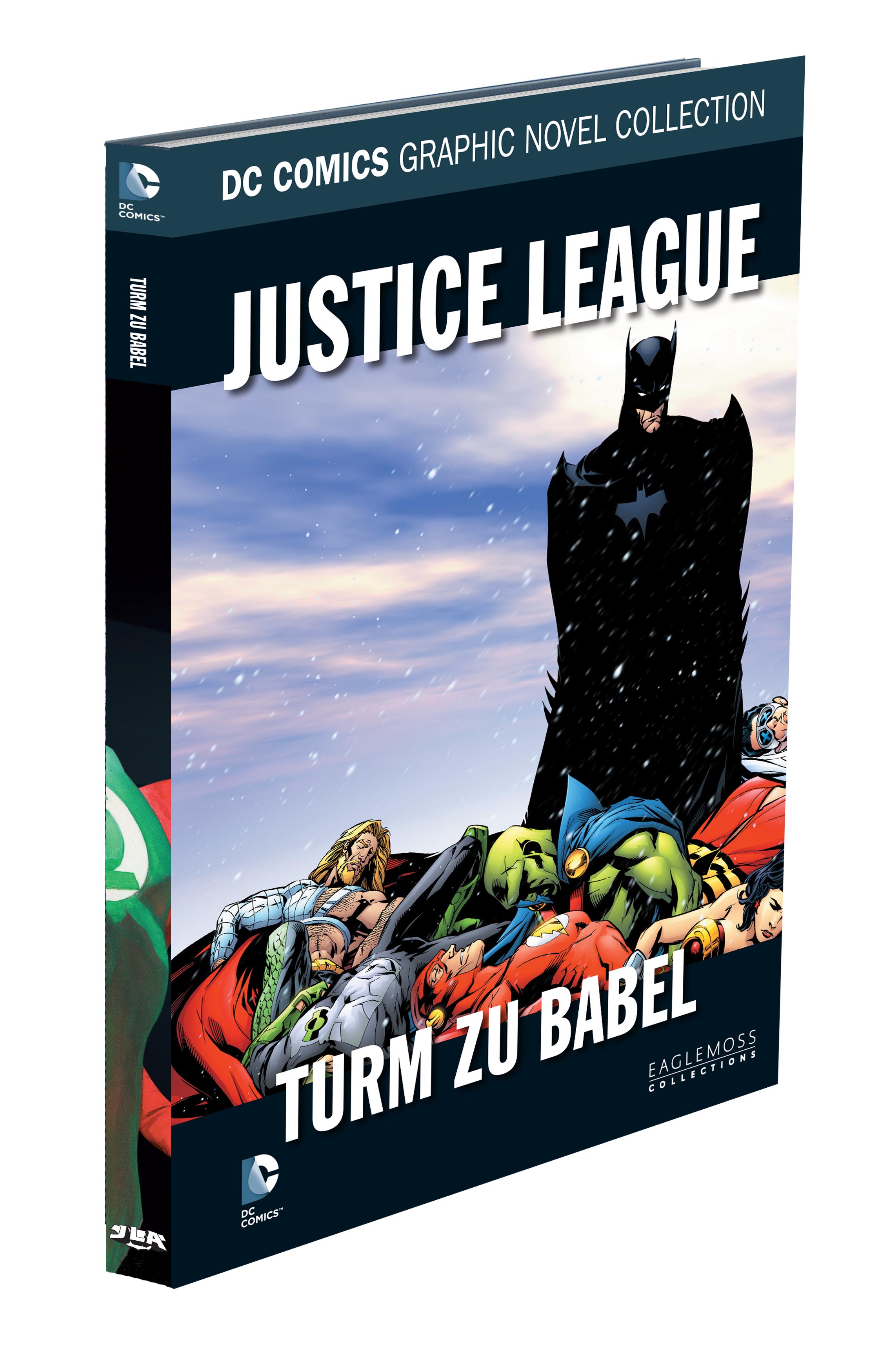 DC Comics Graphic Novel Collection Justice League - Turm zu Babel