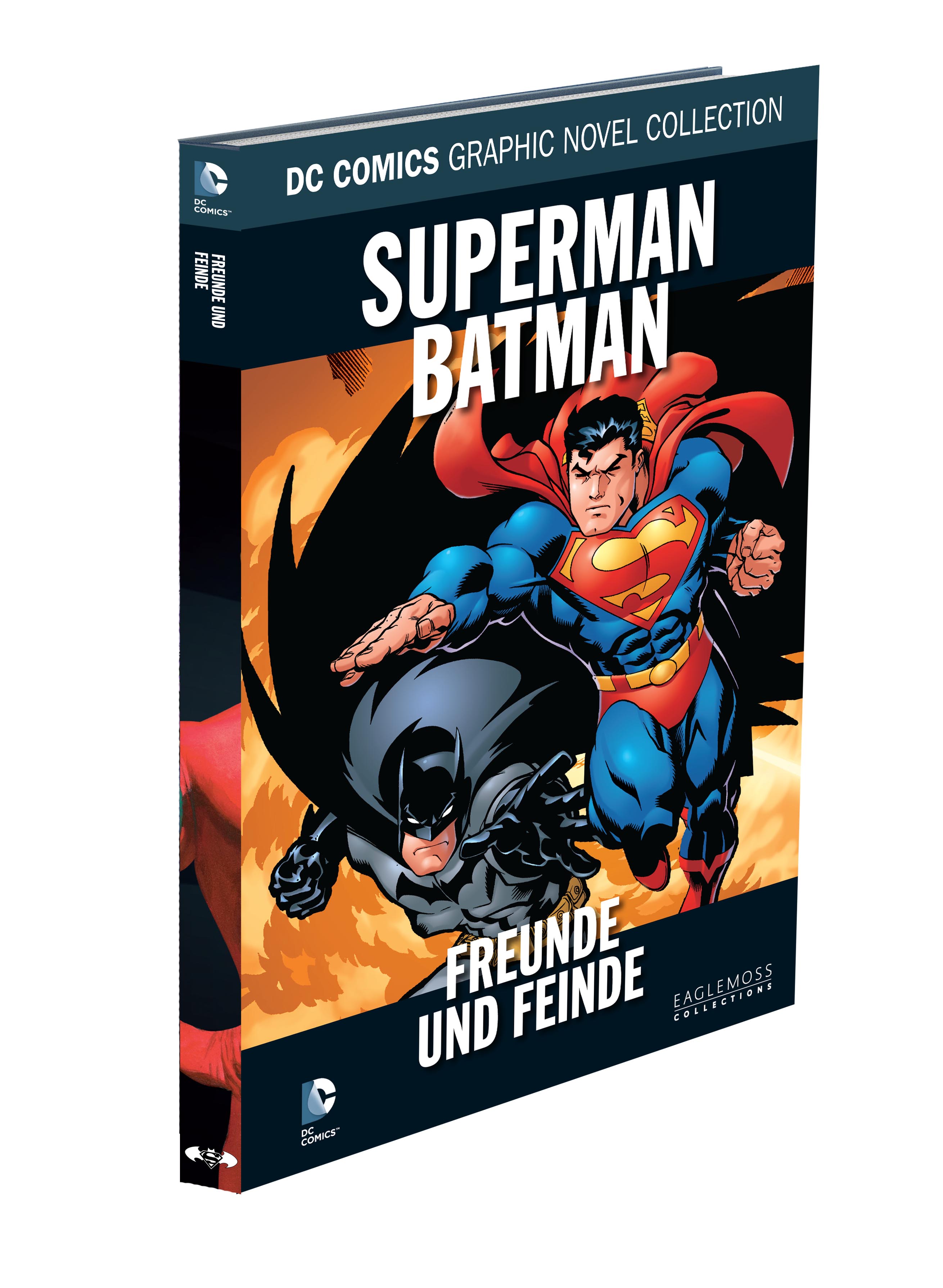 DC Comics Graphic Novel Collection Superman/Batman - Freunde und Feinde
