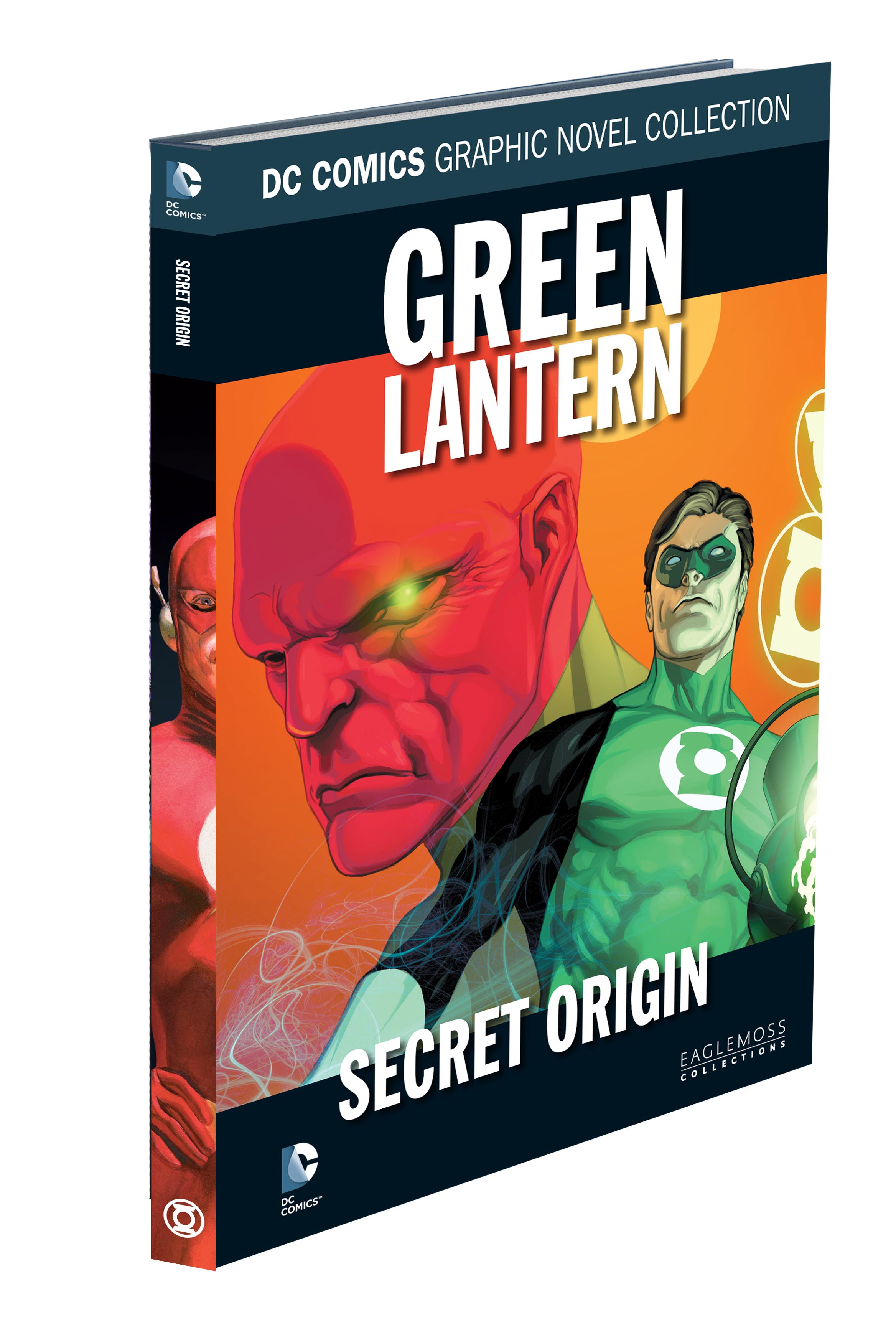 DC Comics Graphic Novel Collection Green Lantern - Secret Origin