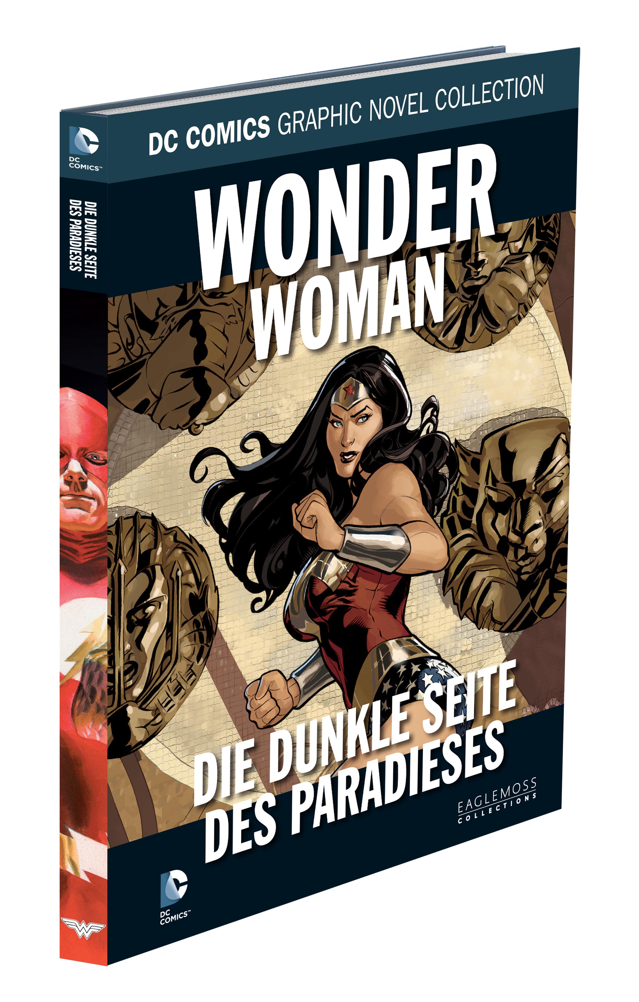 DC Comics Graphic Novel Collection Wonder Woman - Die dunkelste Seite des Paradieses