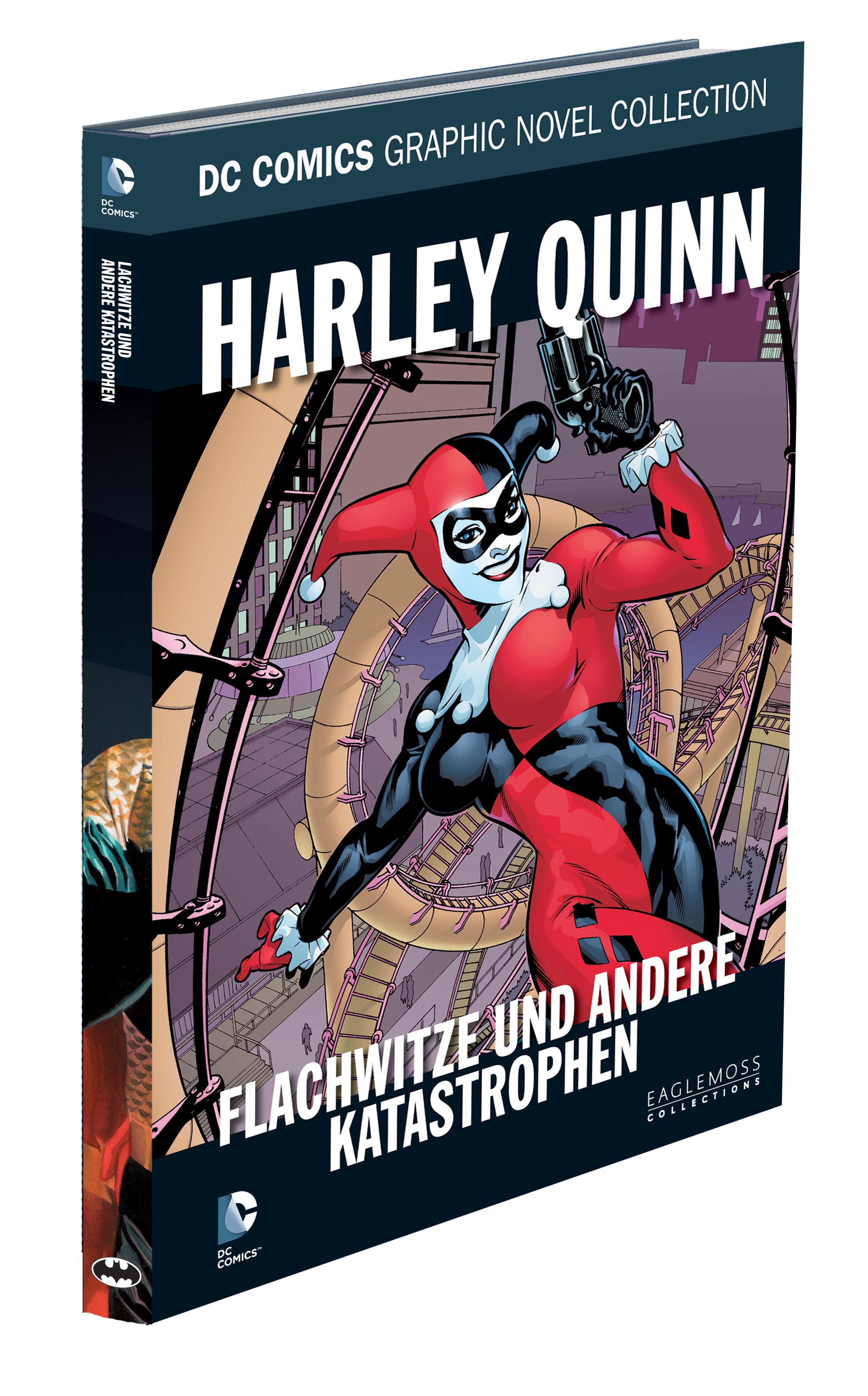 DC Comics Graphic Novel Collection Harley Quinn - Flachwitze und andere Katastrophen