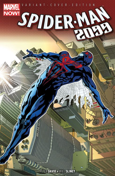 Spider-Man 2099 