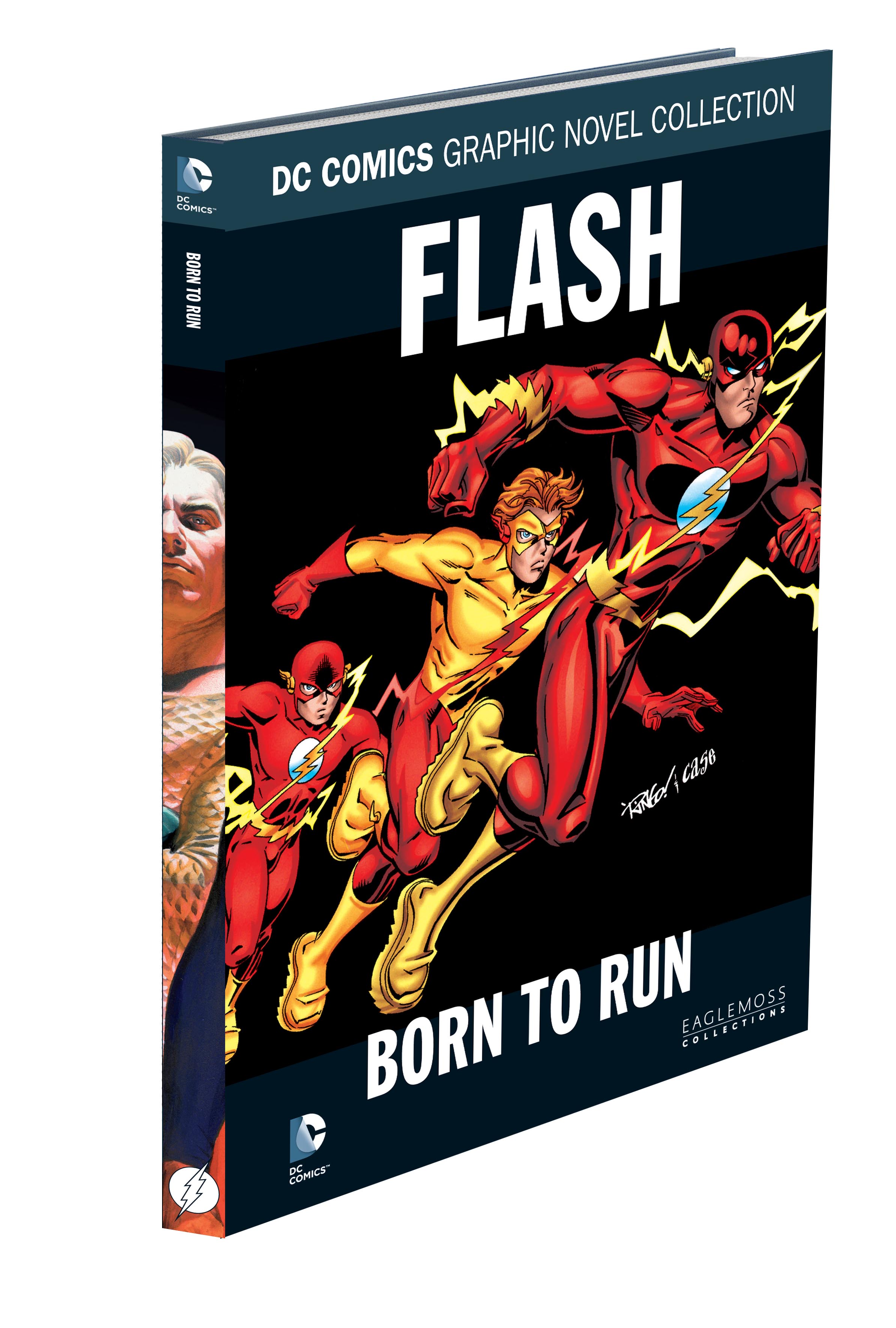 DC Comics Graphic Novel Collection Flash - Born to run