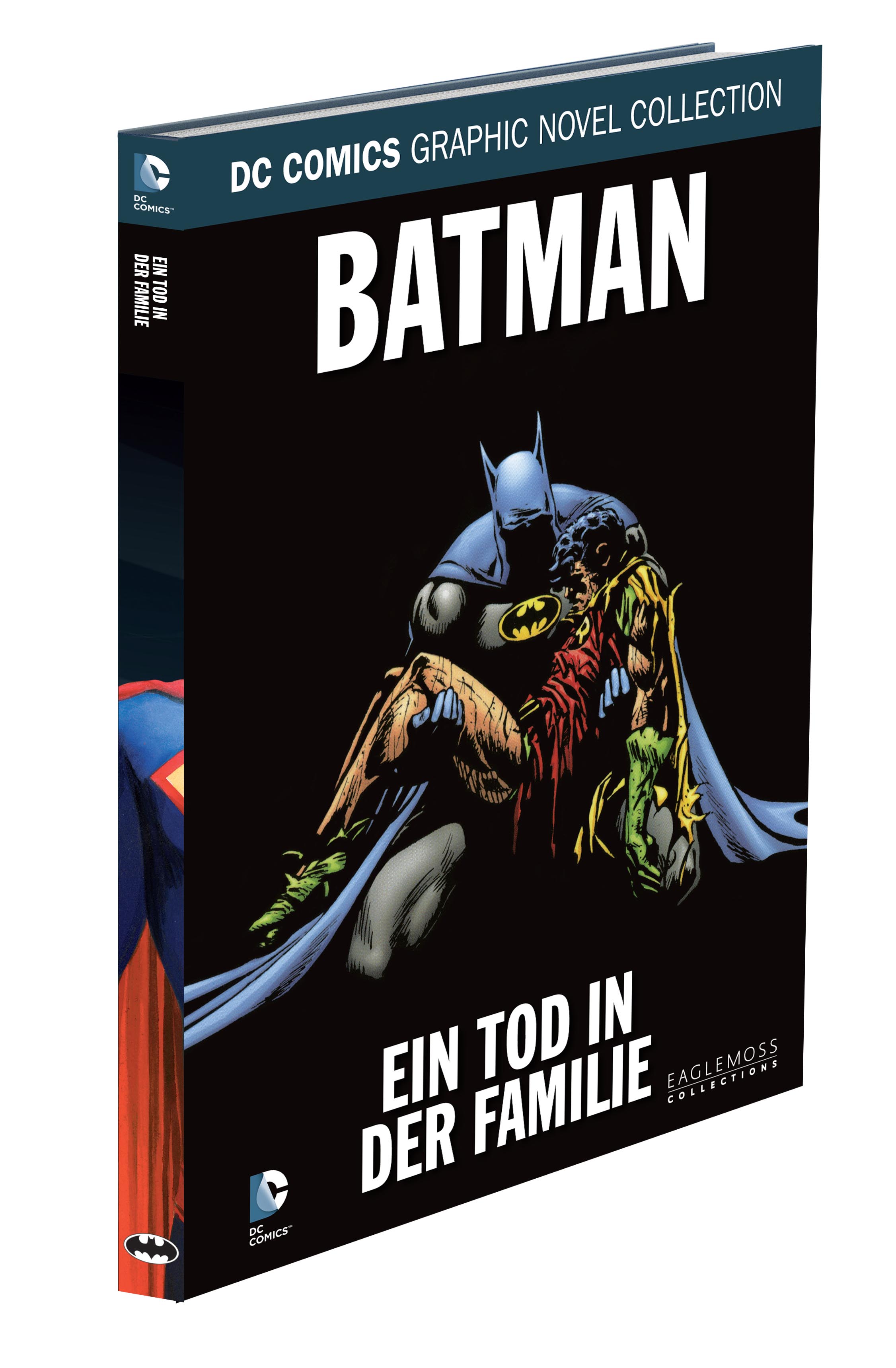 DC Comics Graphic Novel Collection Batman - Ein Tod in der Familie