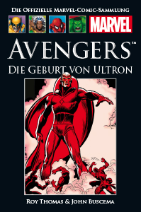 Die Offizelle Marvel-Comic-Sammlung Avengers - Die Geburt von Ultron