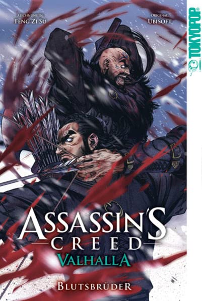 Blutsbrüder Assassin's Creed Valhalla