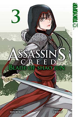  Assassin's Creed - Blade of Shao Jun