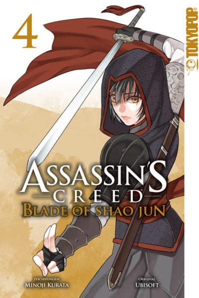  Assassin's Creed - Blade of Shao Jun