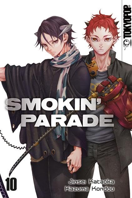  Smokin' Parade