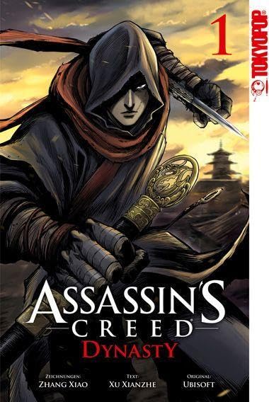 Assassin's Creed - Dynasty