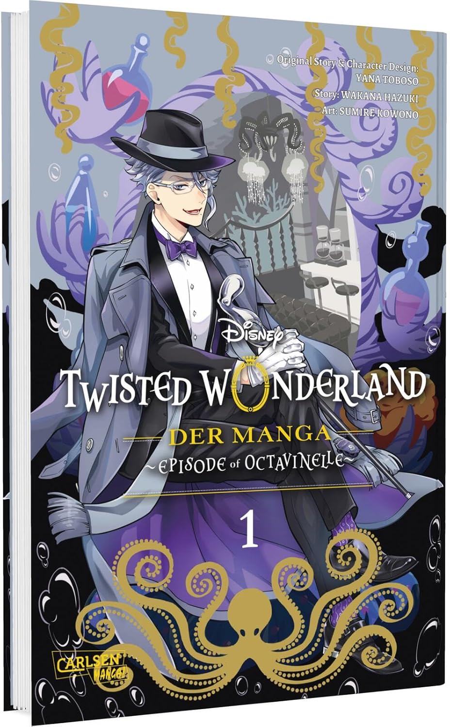  Disney Twisted Wonderland - Episode of Octavinelle