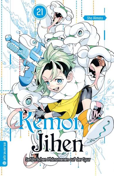 Alltag Kemono Jihen - Gefährlichen Phänomenen auf der Spur