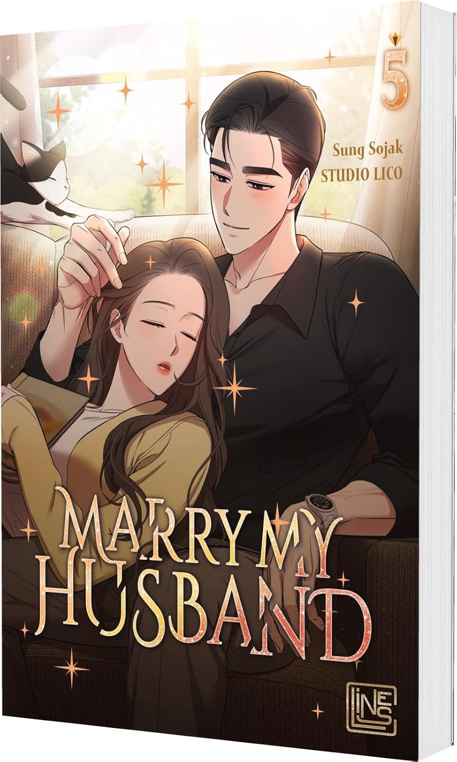  Marry my Husband
