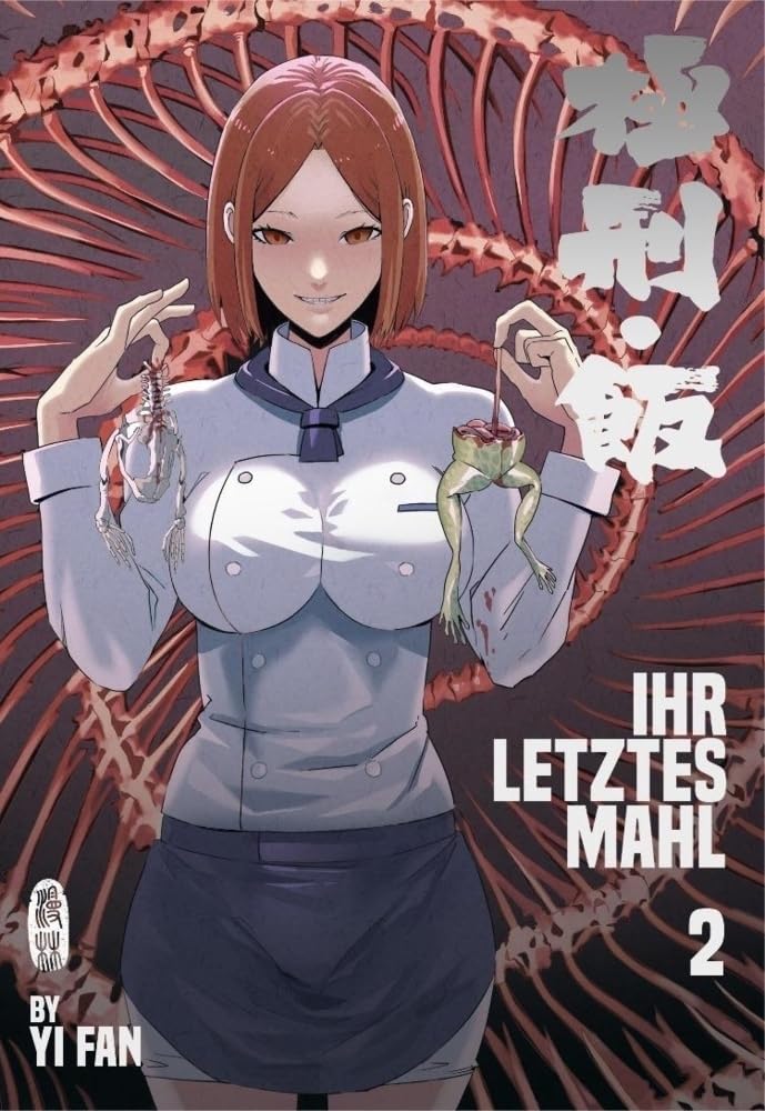  Ihr letztes Mahl