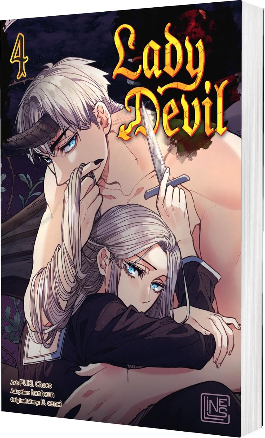  Lady Devil