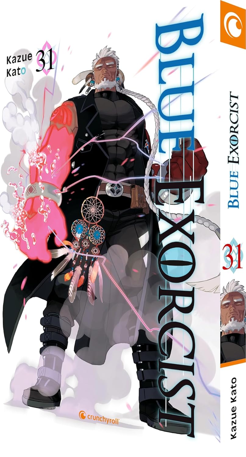  Blue Exorcist
