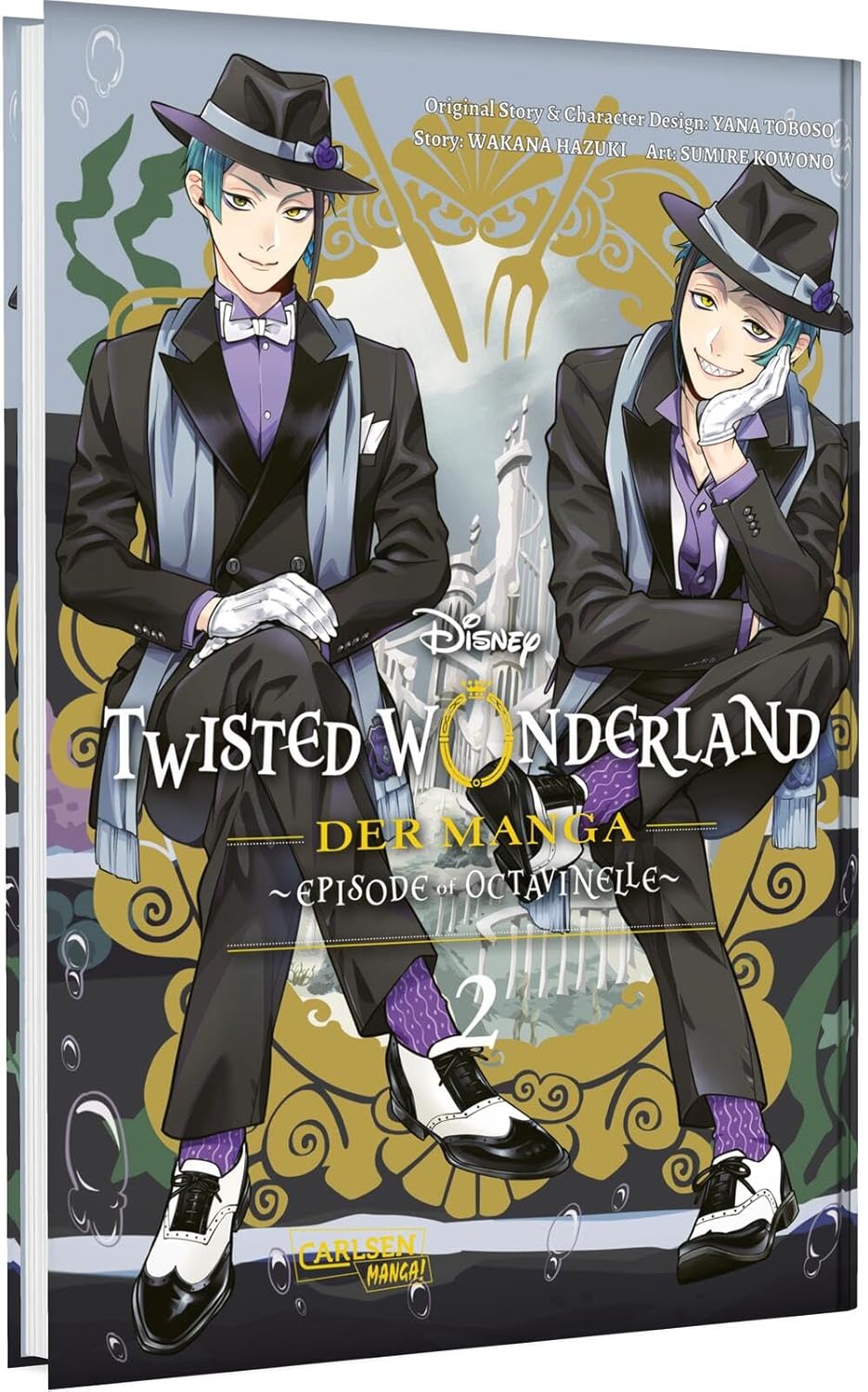 Disney Twisted Wonderland - Episode of Octavinelle