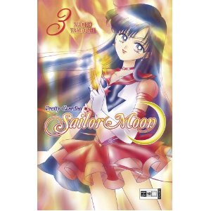 Sailor Mars Sailor Moon