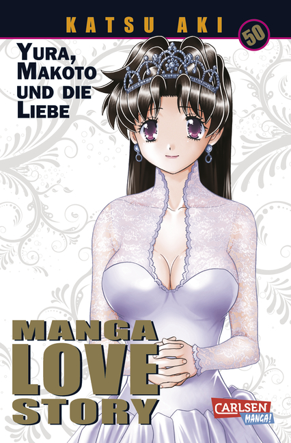  Manga Love Story
