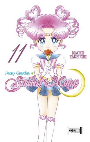 Chibi Chibi Moon Sailor Moon