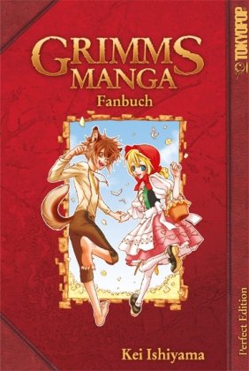  Grimms Manga Fanbuch