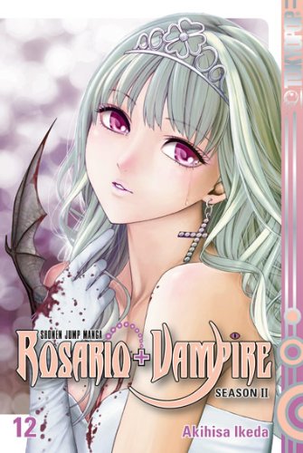  Rosario + Vampire Season 2