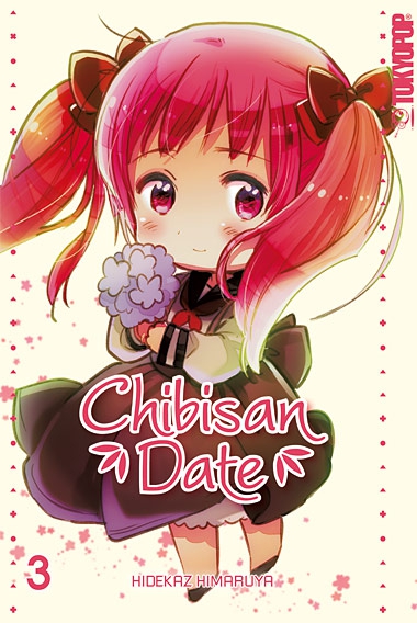  Chibisan Date